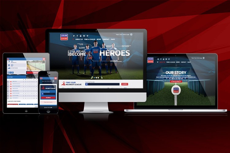 BRAND NEW WEBSITE