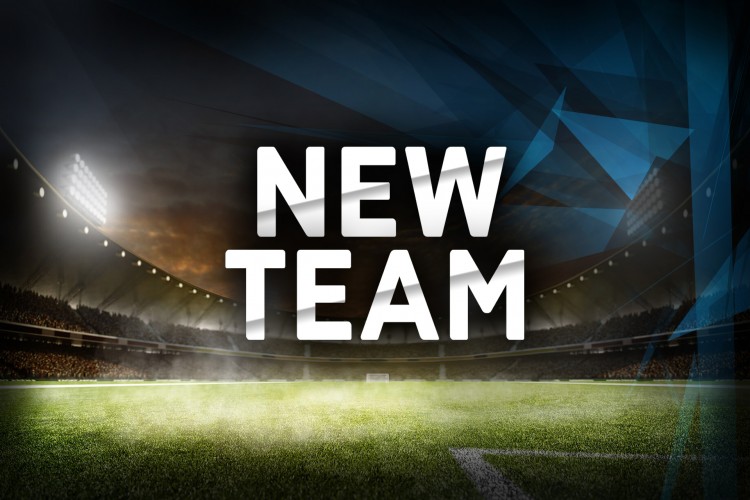 NEW TEAM JOIN THE LEAGUE ON SUNDAY 20TH AUGUST!