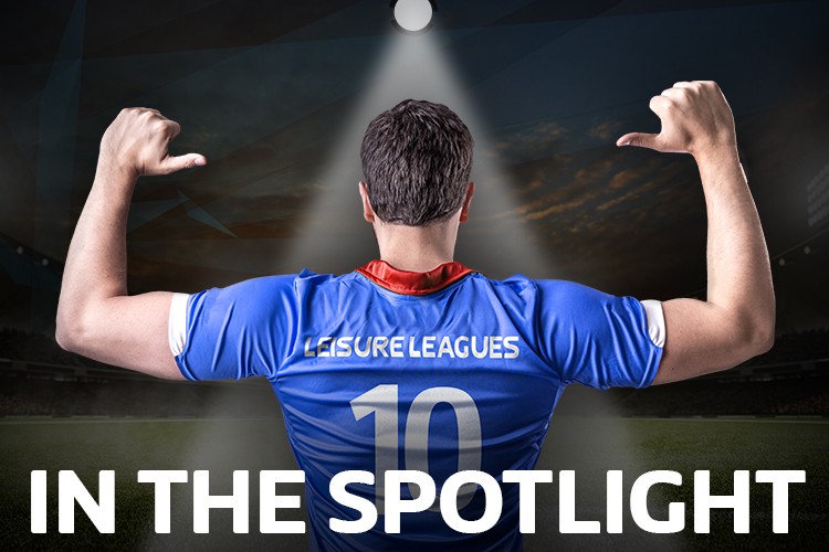New feature - Team In The Spotlight!