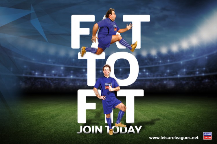 GET FIT THIS NEW YEAR WITH LEISURE LEAGUES