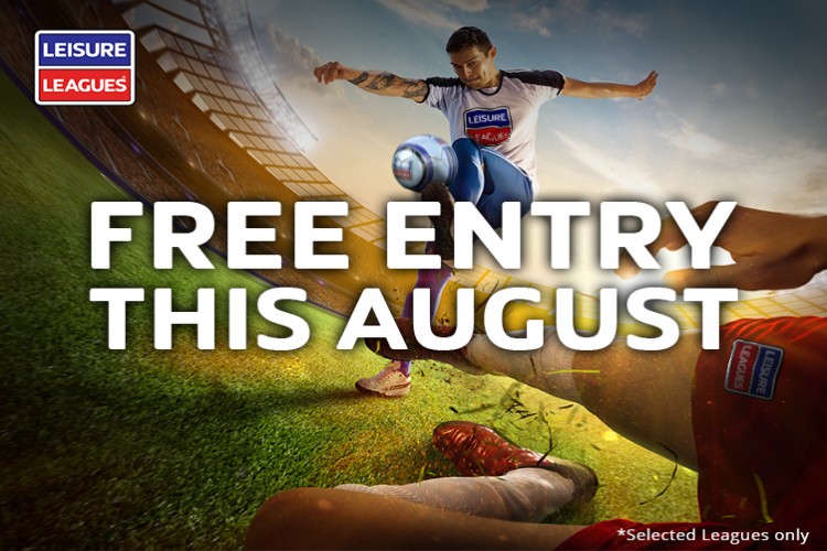 FREE ENTRY WORTH £25 AVAILABLE FOR A LIMITED TIME!