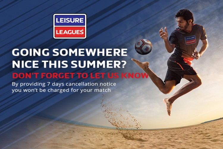 MANCHESTER MONDAY 6 A SIDE LEAGUE 5/8/19 