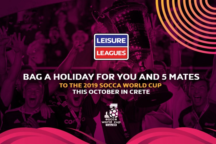 WIN A HOLIDAY FOR SIX!!!