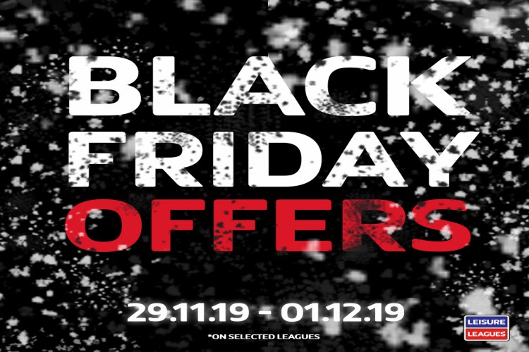 BLACK FRIDAY OFFERS!