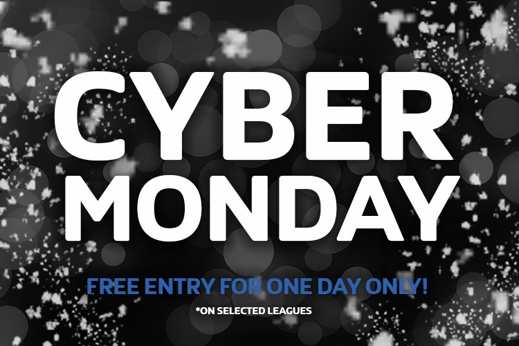 REDDITCH 6 A SIDE SUNDAY LEAGUE CYBER MONDAY OFFER!