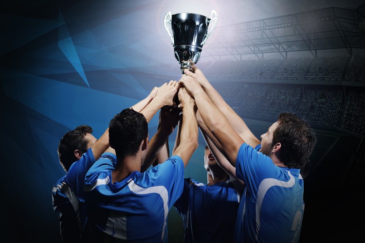 It's time for the big kick off!