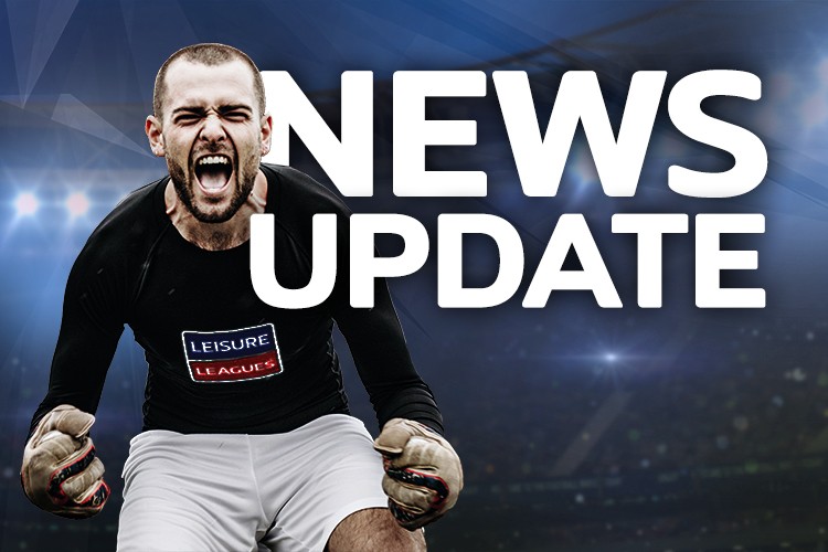 MANCHESTER MONDAY 6ASIDE NEWS 13/1/20 