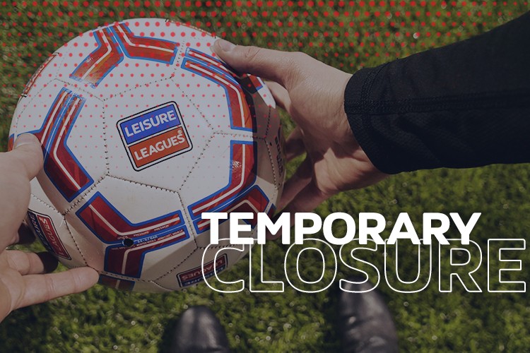 League suspended until further notice