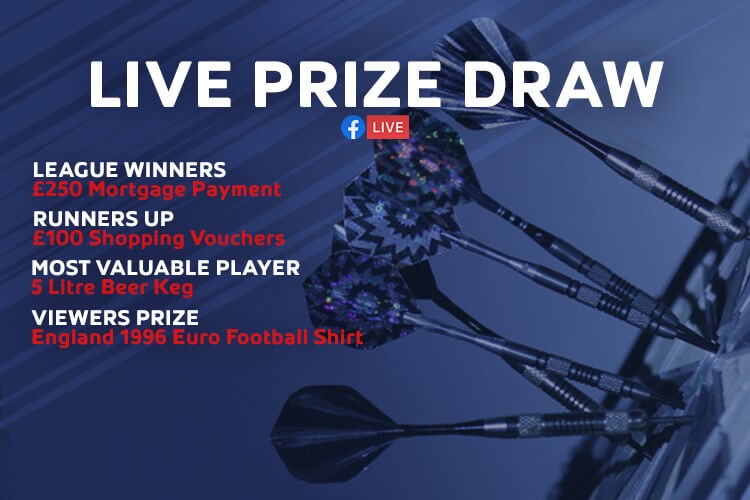 PRIZE DRAW
