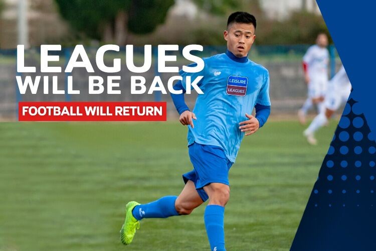 FOOTBALL WILL BE BACK AFTER COVID-19!