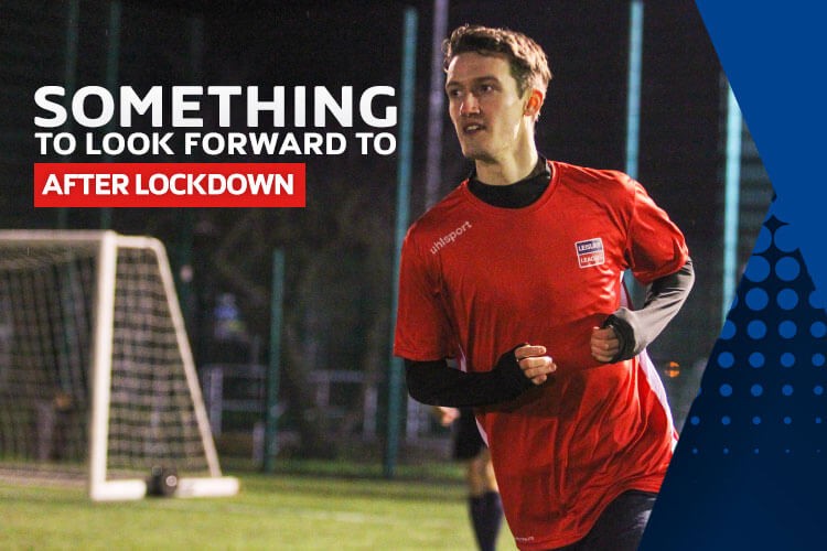 6 A SIDE FOOTBALL WILL RETURN