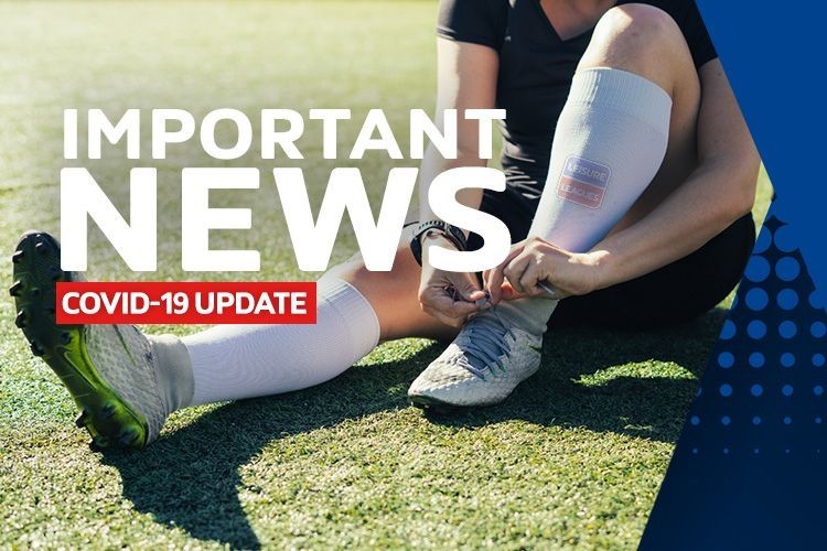 MANCHESTER 6ASIDE WILL RESUME AS SOON AS POSSIBLE