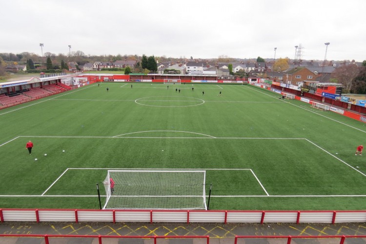 SUNDAY LEAGUE BACK AT TAMWORTH FOOTBALL CLUB!!