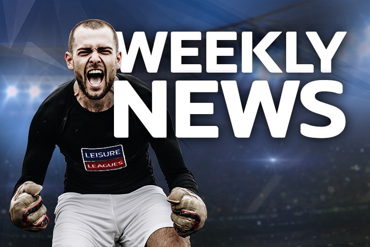 MANCHESTER MONDAY LEAGUE NEWS UPDATE 17/12/20