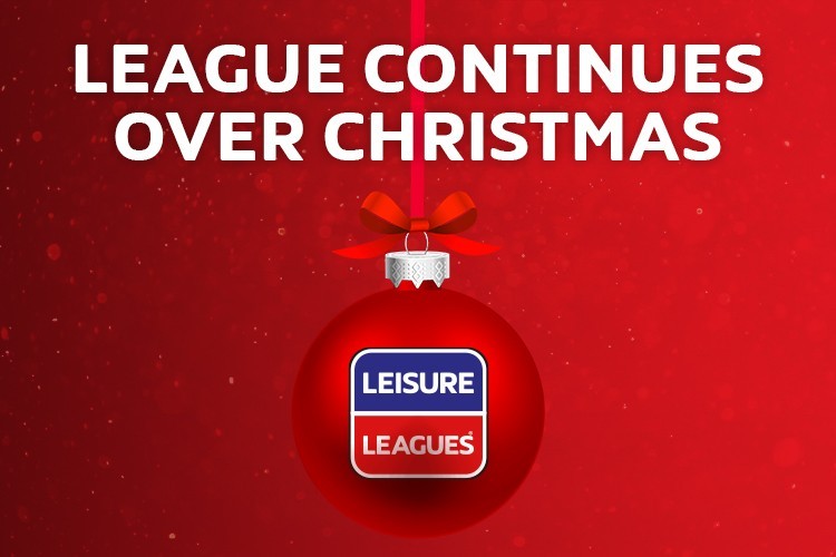 CANNOCK MONDAY LEAGUE OPERATING AS NORMAL ON 28TH DECEMBER!