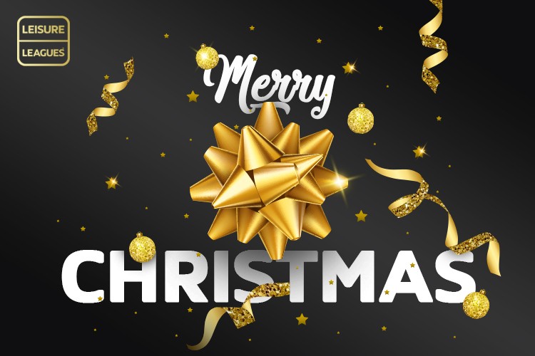 Merry Christmas to all teams & match officials 