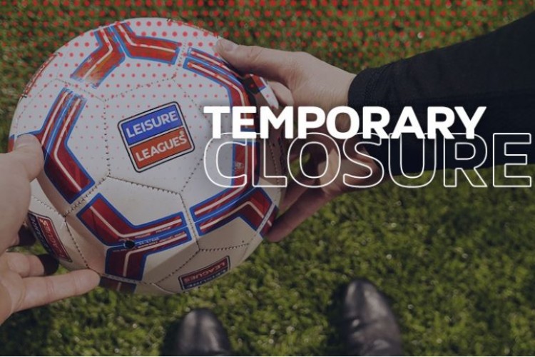 LEAGUE CANCELLLED DUE TO TIER 4 RESTRICTIONS