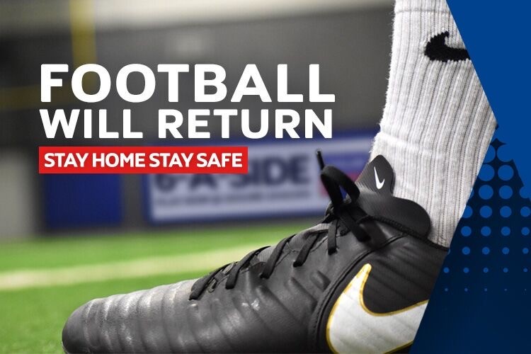 MANCHESTER LEAGUE POSTPONED DUE TO NATIONAL LOCKDOWN