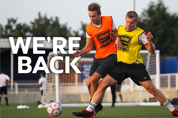 WE ARE BACK! PUT MONDAY 29TH MARCH IN YOUR DIARY!