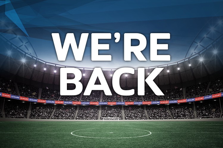 LEAGUE RESUMES ON THE 13TH APRIL 2021