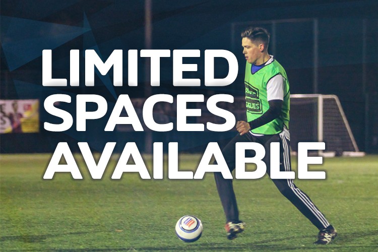SIGN UP NOW TO GET PLAYING IN YOUR LOCAL AREA!