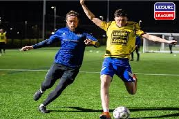 MONDAY WEEKLY 6 ASIDE GLEN PARK LEAGUE NEWS