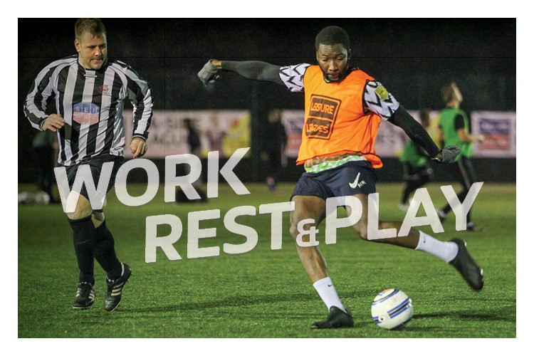 MANCHESTER MONDAY 6 A SIDE LEAGUE NEWS 8TH MARCH 2022