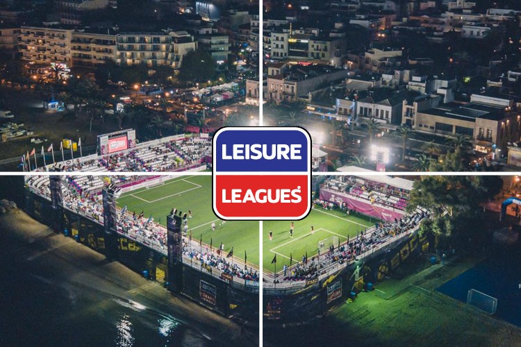 MANCHESTER MONDAY 6 A SIDE LEAGUE NEWS 5TH APRIL 2022