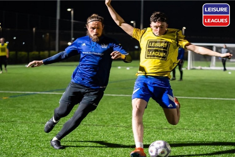 SUNDAY WEEKLY 6ASIDE TAMWORTH FC LEAGUE NEWS