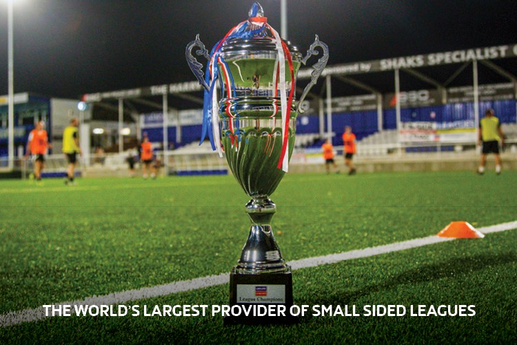 MANCHESTER MONDAY 6 A SIDE LEAGUE NEWS 26TH APRIL 2022