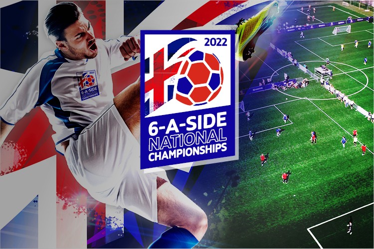 UK 6 A SIDE CHAMPIONSHIPS RETUNS