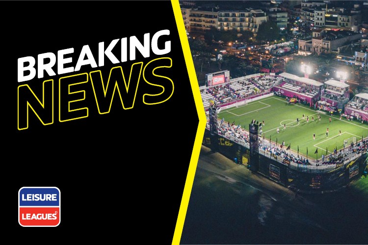 MANCHESTER MONDAY 6 A SIDE LEAGUE NEWS 8TH NOVEMBER 2022