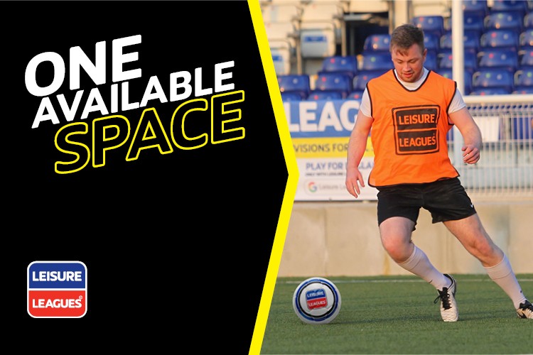 NEW SEASON'S FIXTURES NOW LIVE FOR MONDAY 5TH DECEMBER!