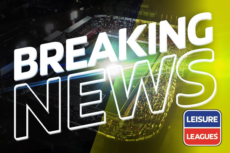 WEEKLY UPDATE FROM THE CANNOCK MONDAY LEAGUE 5TH DECEMBER