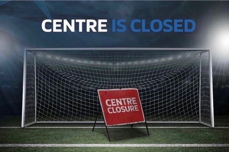 CLOSED MONDAY APRIL 10TH