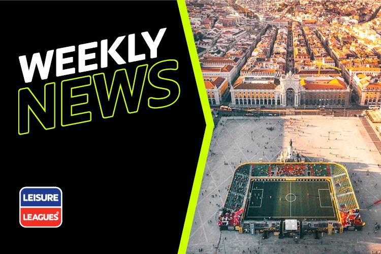 TAMWORTH FC WEEKLY SUNDAY 6-ASIDE LEAGUE NEWS