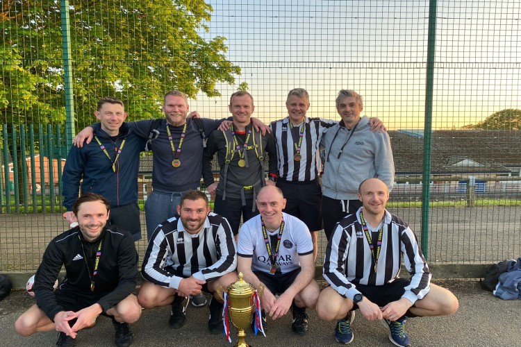 APFC CROWNED CHAMPIONS! - MAY 15th