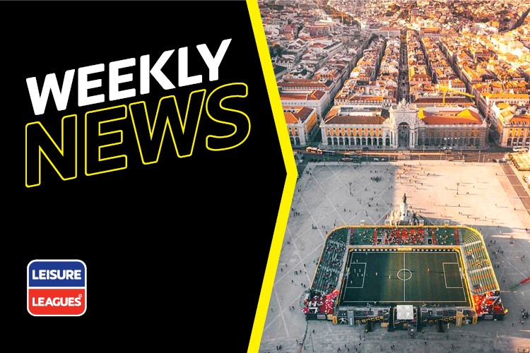 TAMWORTH FC SUNDAY 6 A SIDE WEEKLY NEWS