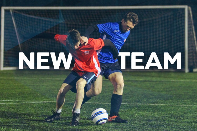 WELCOME THREE NEW TEAMS!