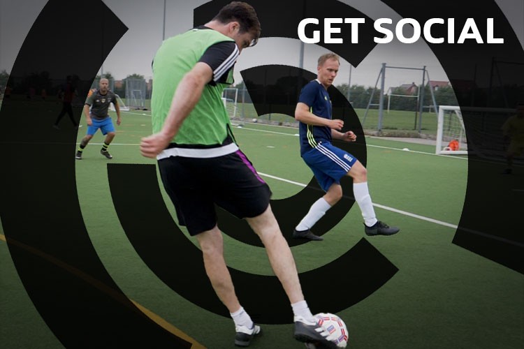 LOOKING TO GET ACTIVE IN YOUR AREA?