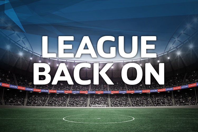 DUDLEY MONDAY 5-A-SIDE LEAGUE BACK THIS WEEK!