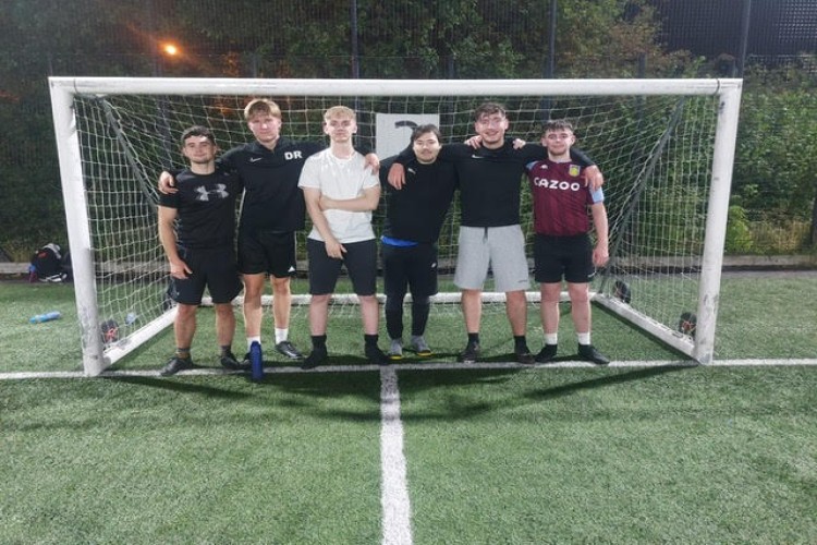 Rubery Thursday 6 a side news 2023-10-05
