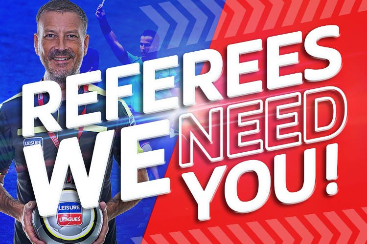BRIERLEY HILL REFEREES, WE WANT YOU!