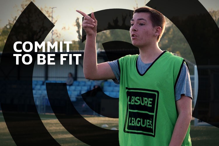 LOOKING TO GET FIT IN YOUR LOCAL AREA?