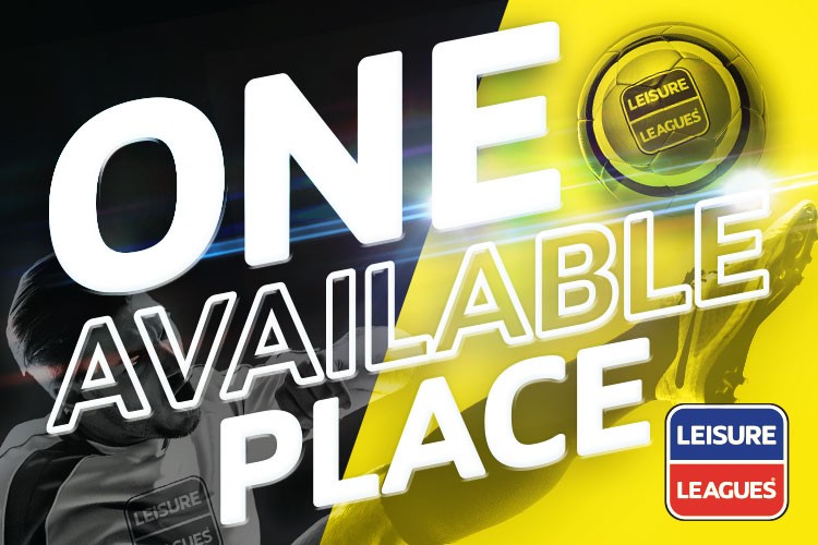 TIME IS RUNNING OUT TO JOIN THE NEW SEASON IN STOURBRIDGE