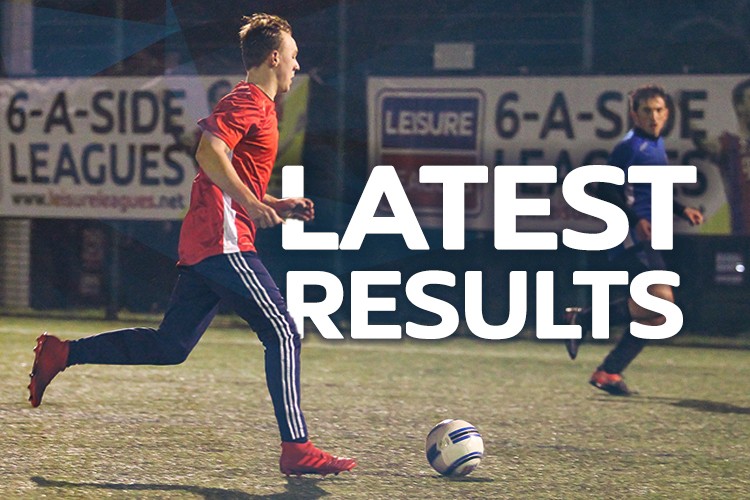 Brierley Hill Thursday 6 a side news 2023-11-02