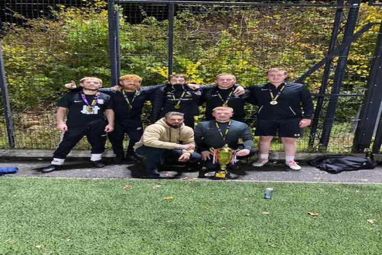 Rubery Tuesday 6 a side news 2023-11-07