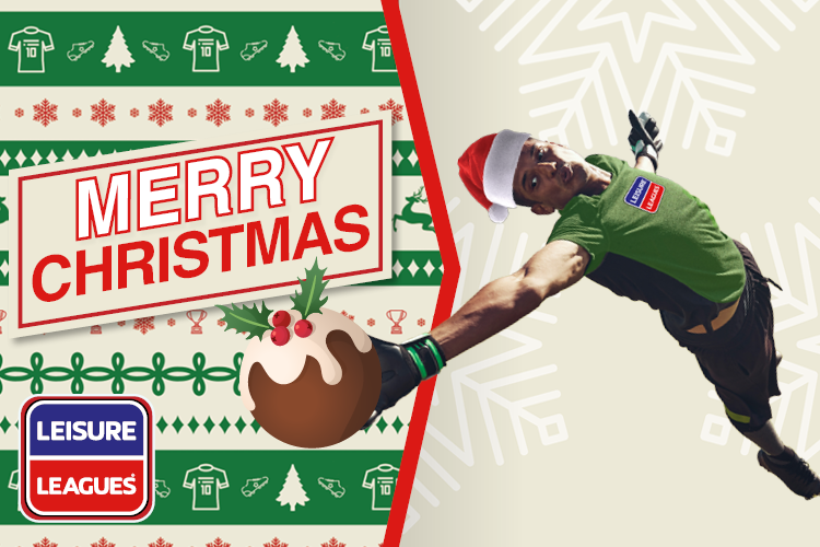 MERRY CHRISTMAS AND A HAPPY NEW YEAR TO ALL TEAMS!