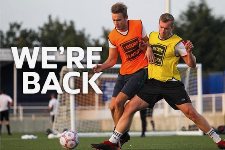 League returns Thursday 4th January