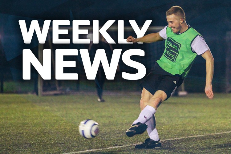 Dudley Monday 5 a side news 2024-01-15